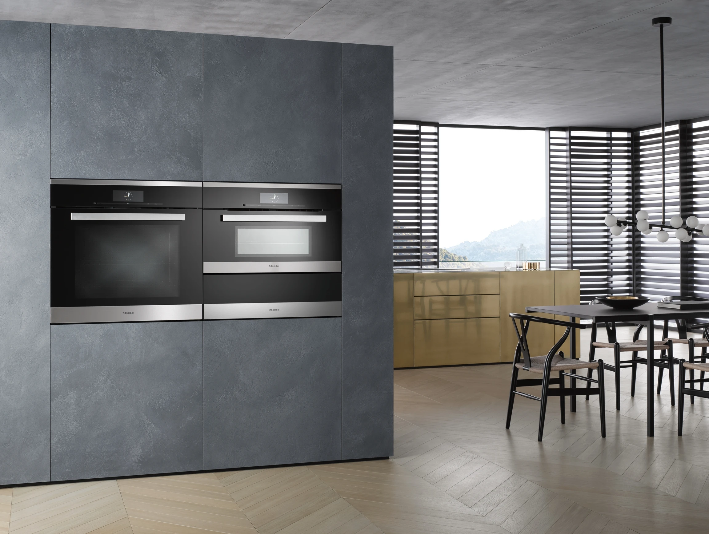 30 Inch Speed Oven The all-rounder that fulfils every desire. H6870BM