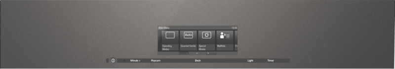 30 Inch Speed Oven The all-rounder that fulfils every desire. H6870BM