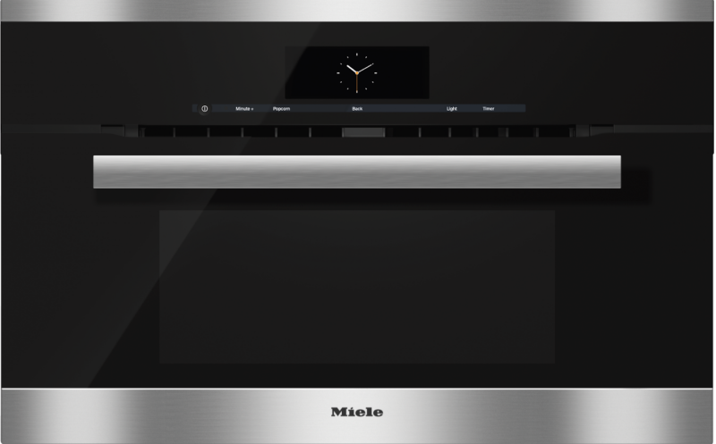 30 Inch Speed Oven The all-rounder that fulfils every desire. H6870BM