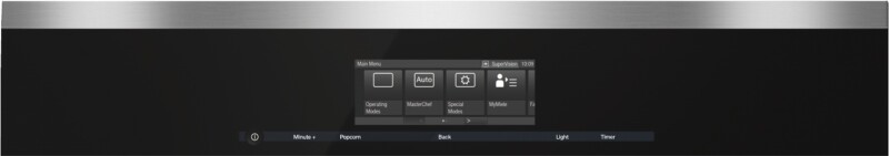 30 Inch Speed Oven The all-rounder that fulfils every desire. H6870BM