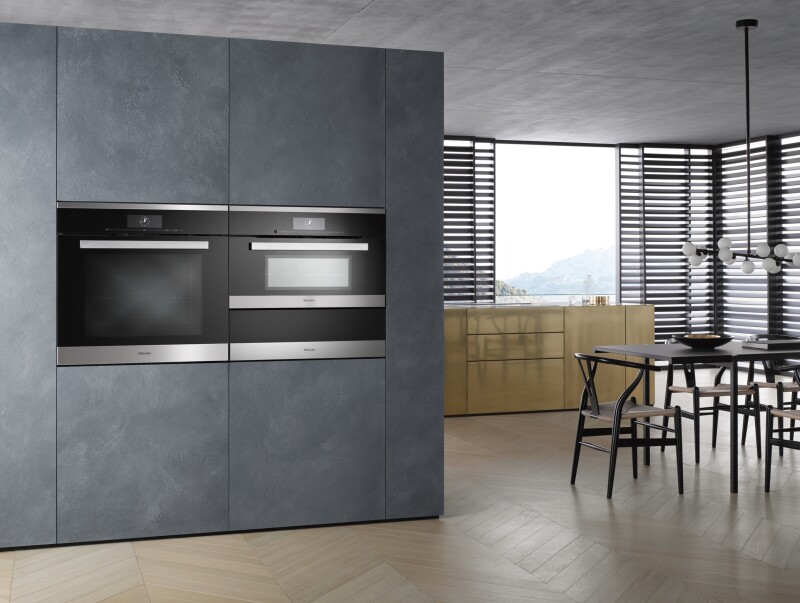 30 Inch Speed Oven The all-rounder that fulfils every desire. H6870BM