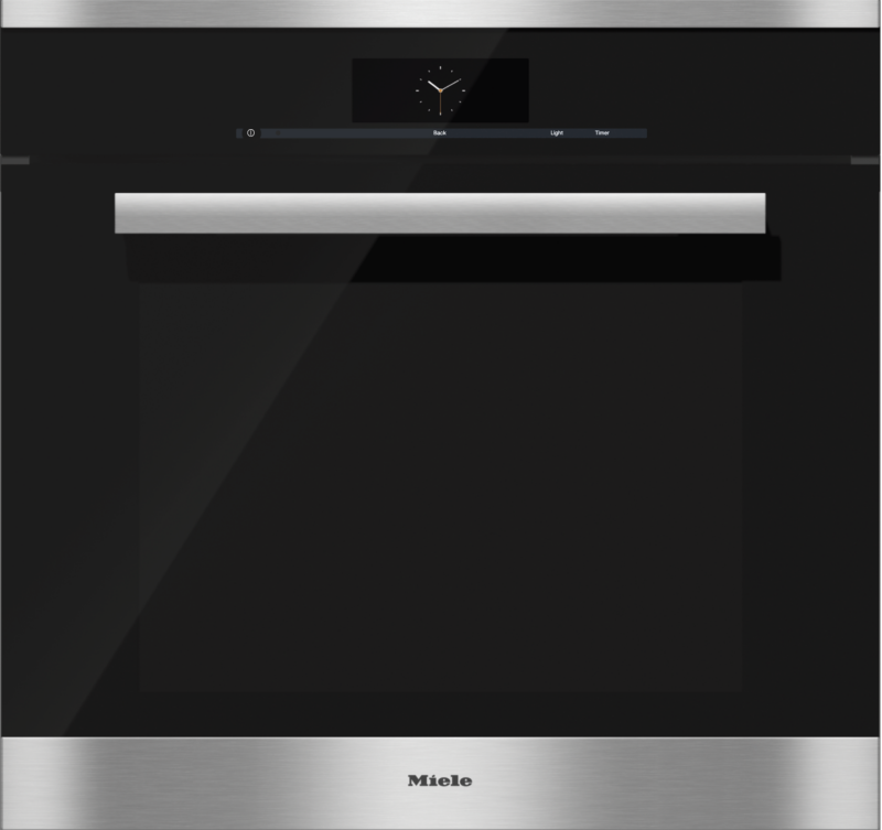 30 Inch Convection Oven - The multi-talentedfor the highest demands. H68802BP