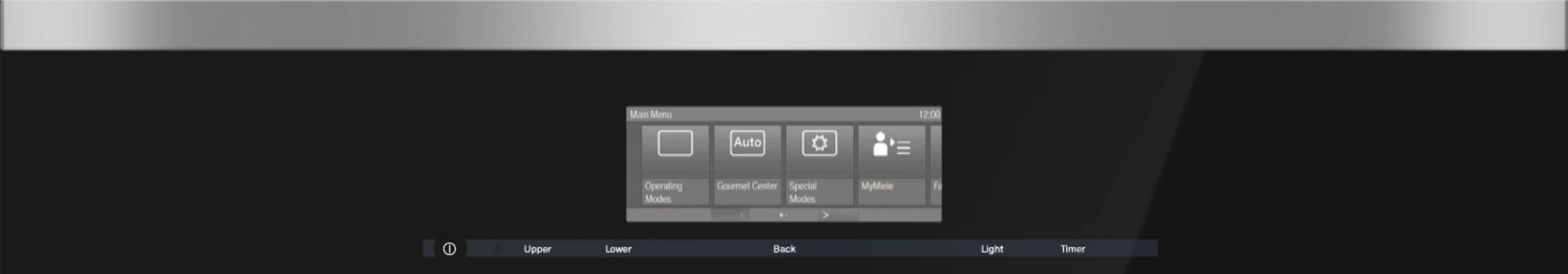 30 Inch Convection Oven - The multi-talentedfor the highest demands. H68802BP2