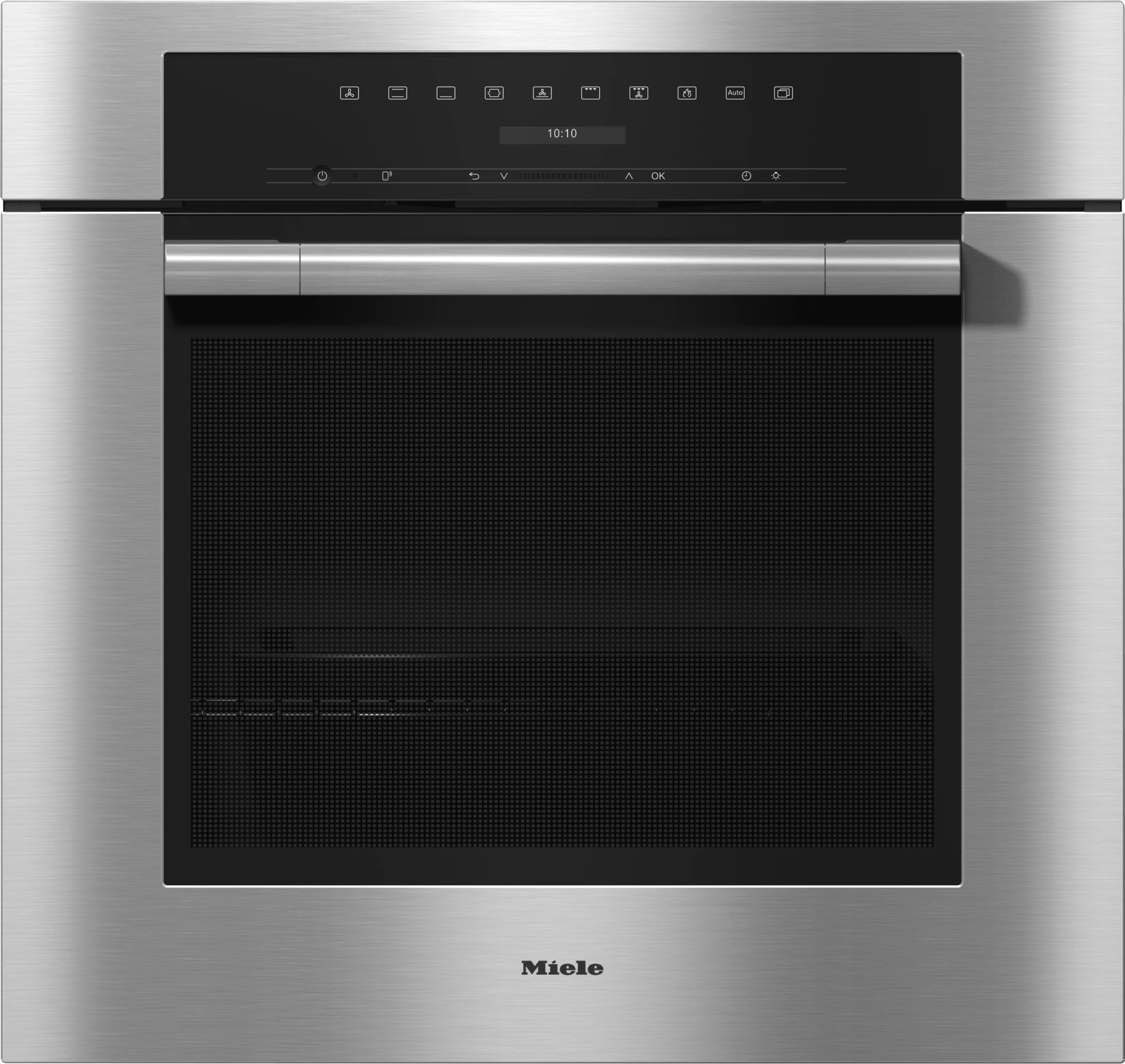30" ContourLine Single Oven DirectSensor S (Clean Touch Steel) H7180BPCTS