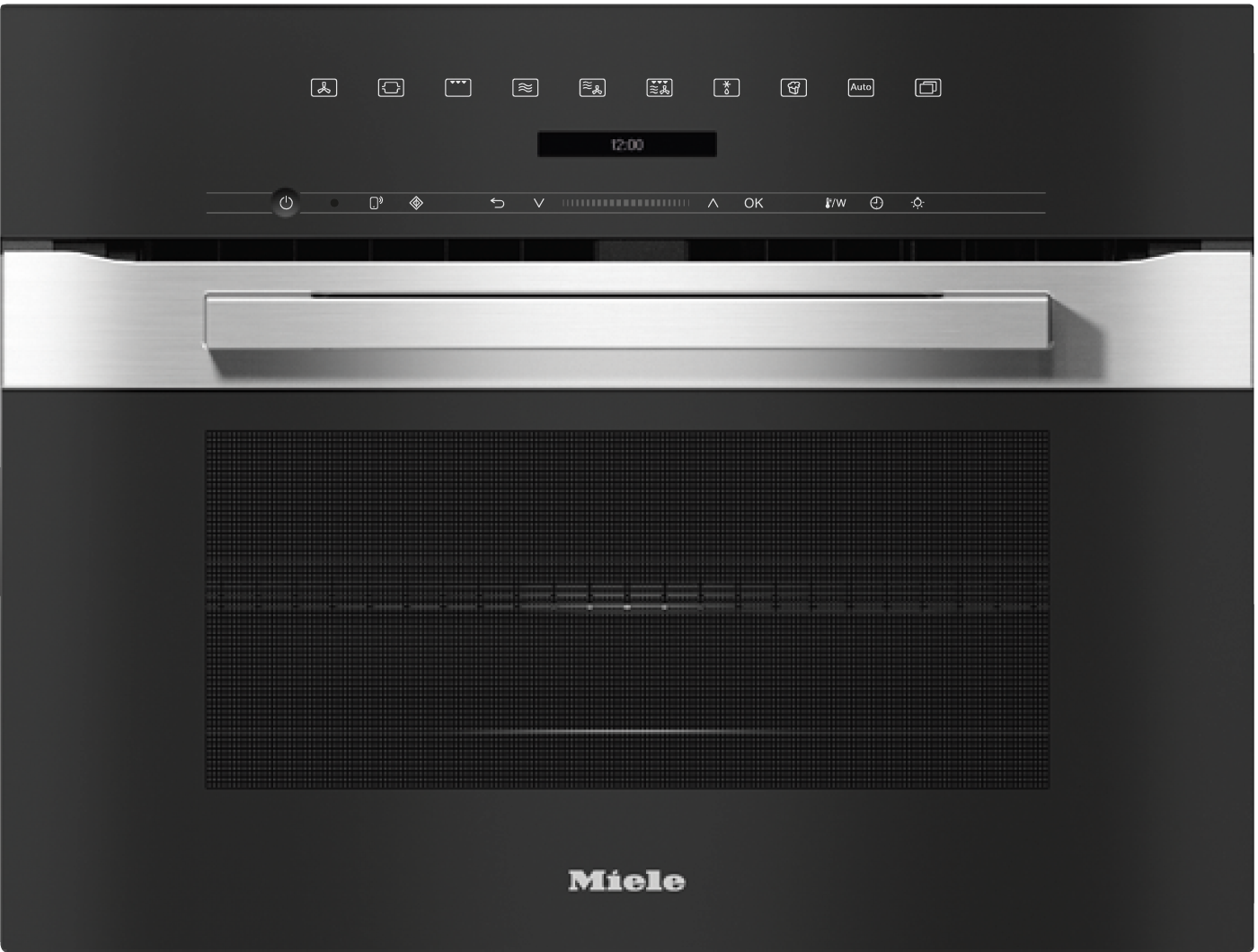 24" compact speed oven H7240BMAMCTS