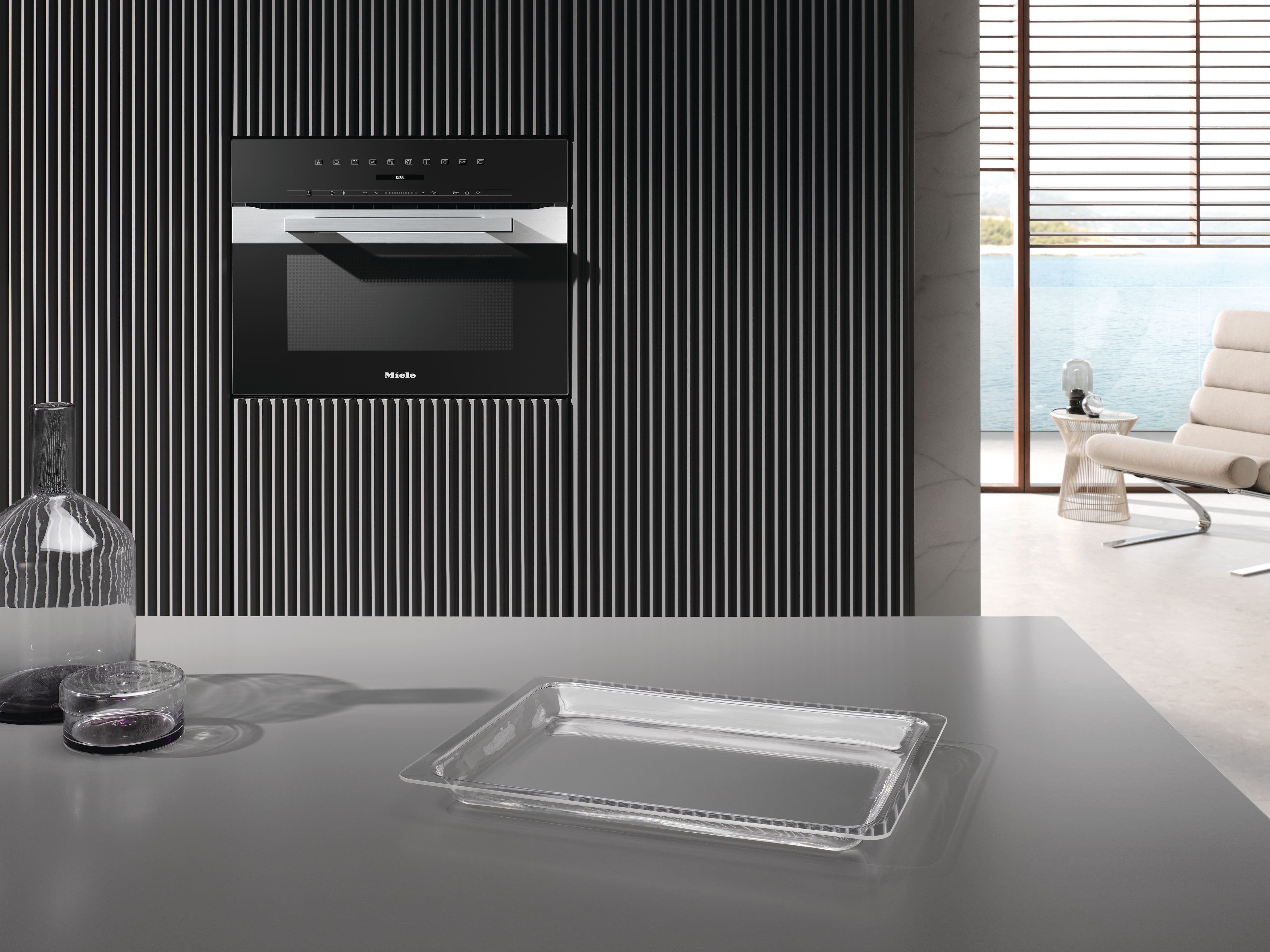 24" compact speed oven H7240BMAMCTS