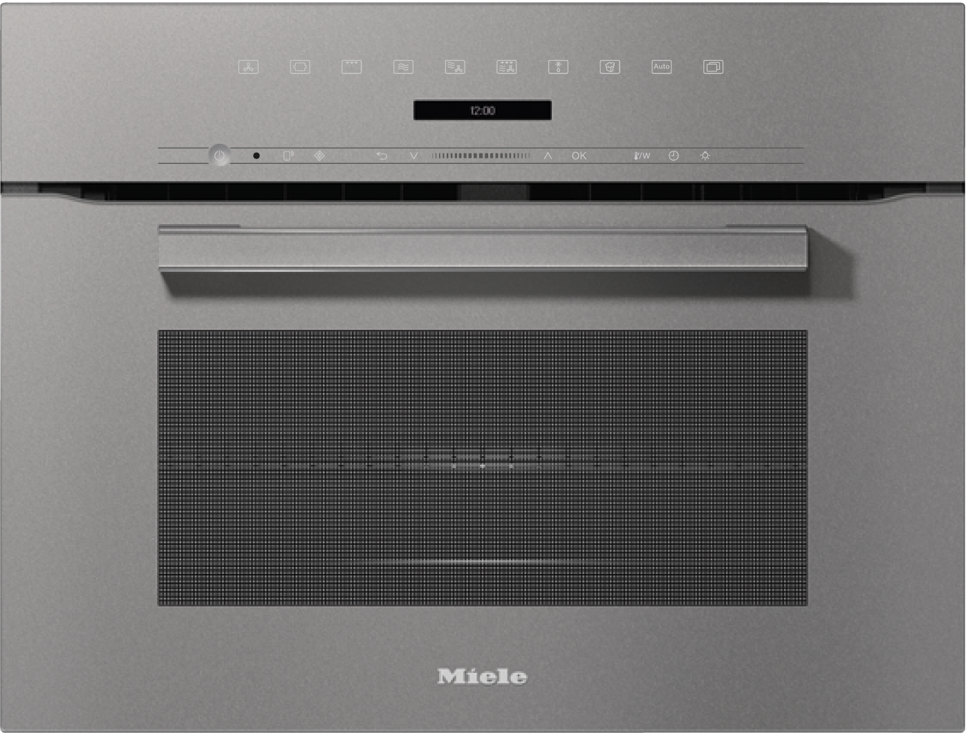 24" compact speed oven H7240BMAMGG