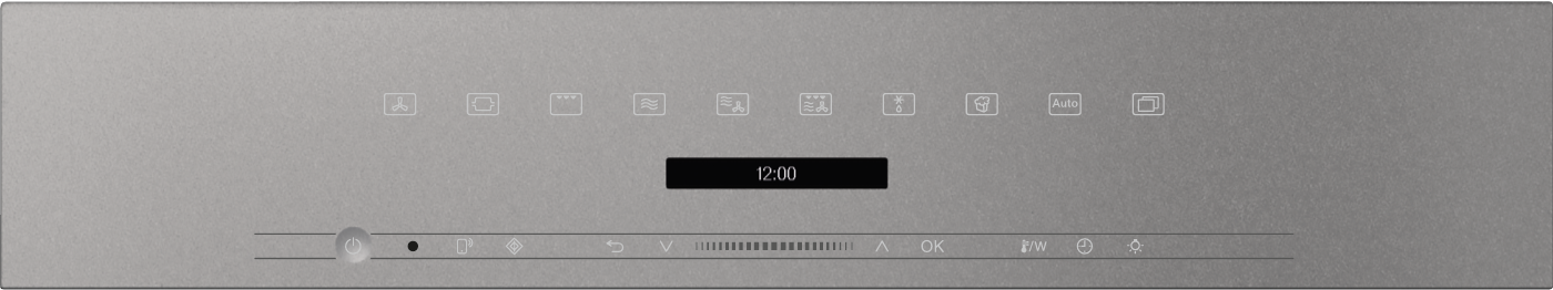 24" compact speed oven H7240BMAMGG