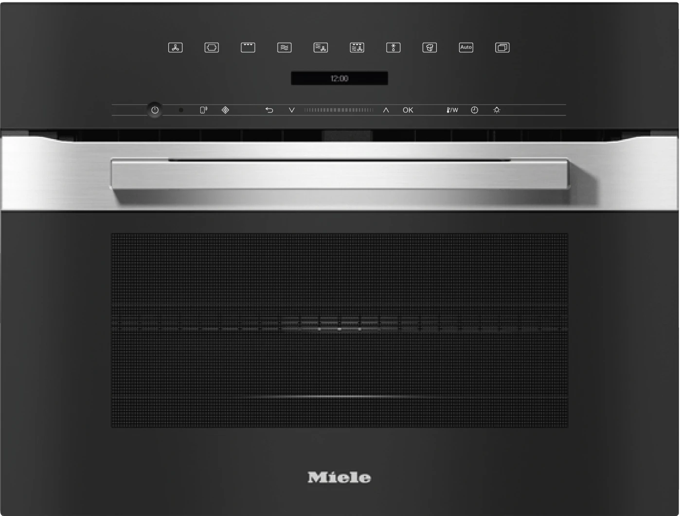 24" PureLine Speed Oven DirectSensor S (Clean Touch Steel) H7240BMCTS
