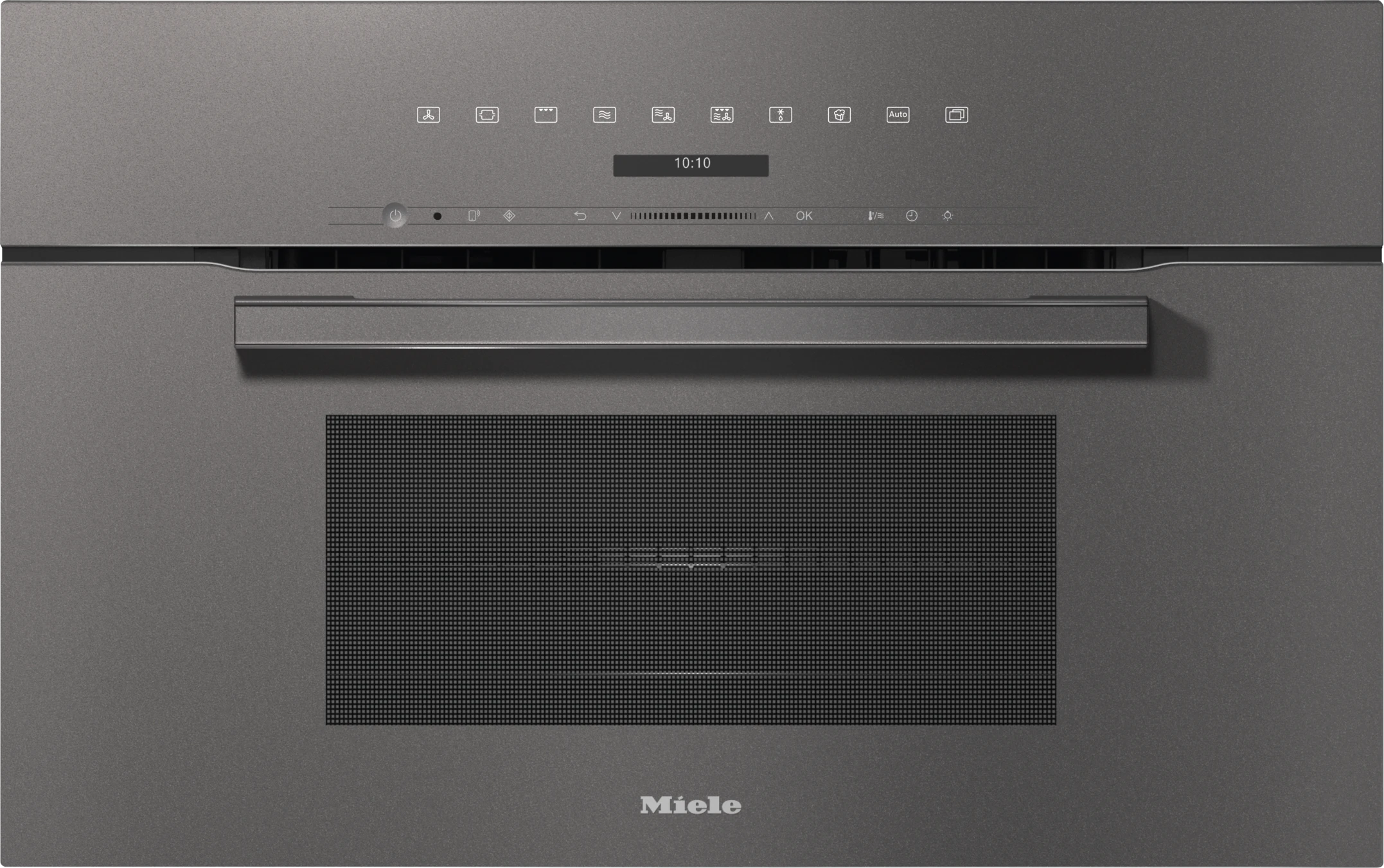 30" VitroLine Speed Oven DirectSensor S (Graphite Grey) H7270BMGG