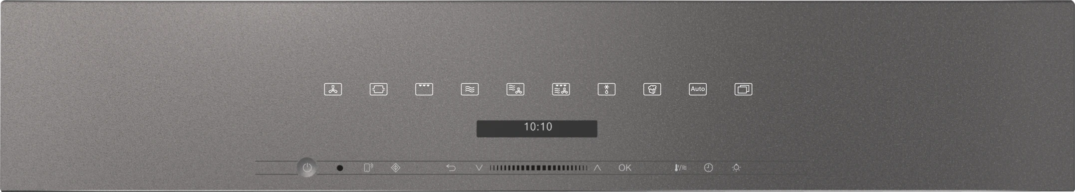 30" VitroLine Speed Oven DirectSensor S (Graphite Grey) H7270BMGG