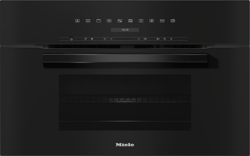 30" compact speed oven H7270BMOBSW