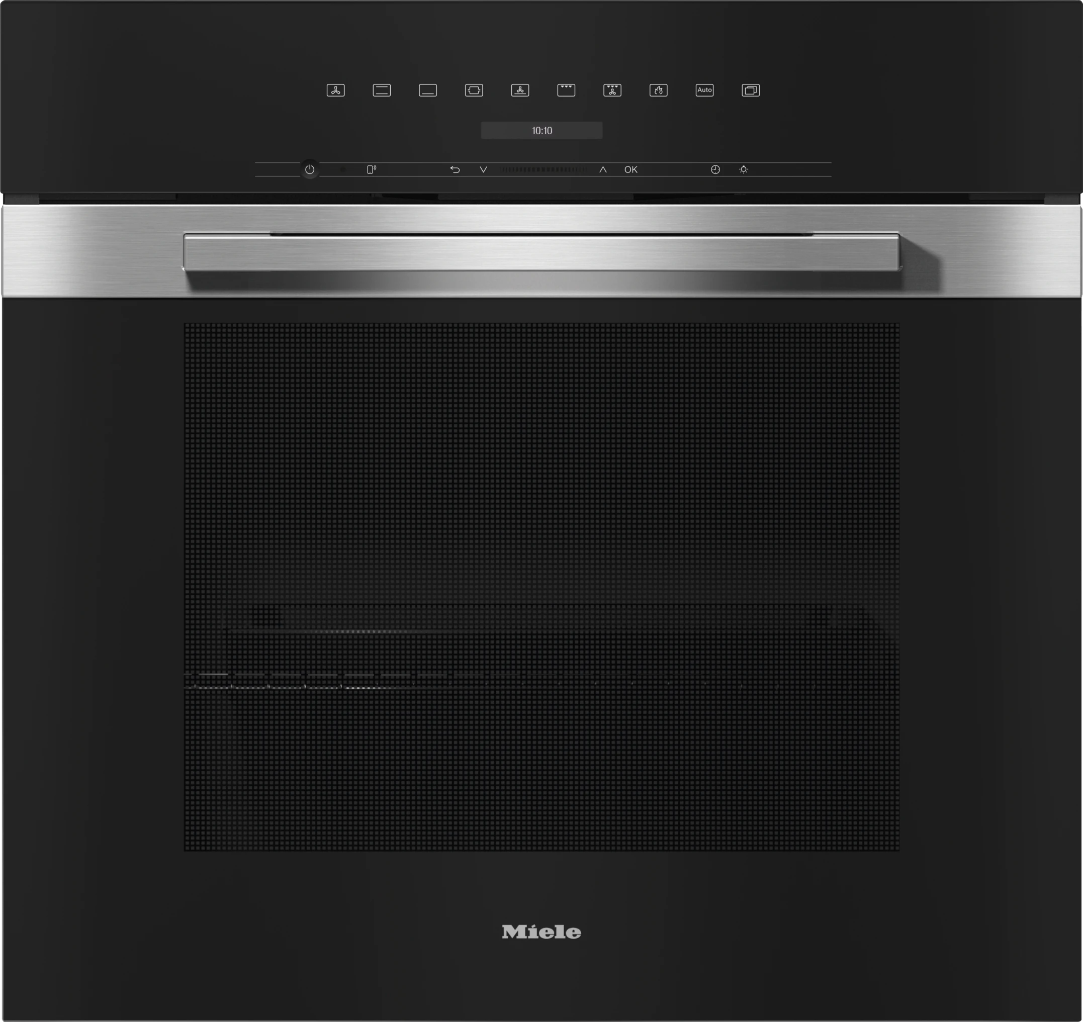 30" PureLine Single Oven DirectSensor S (Clean Touch Steel) H7280BPCTS