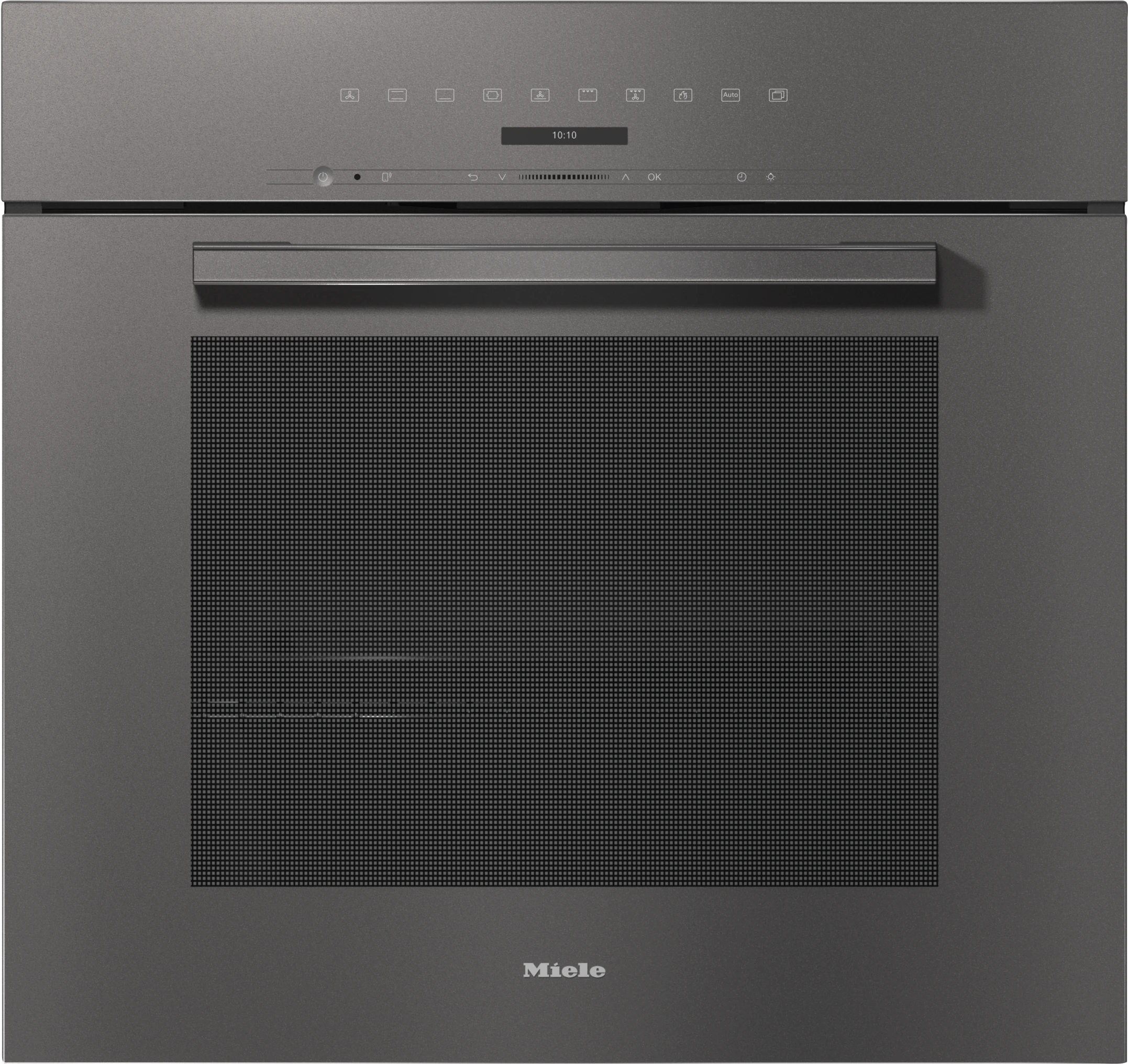 30" VitroLine Single Oven DirectSensor S (Graphite Grey) H7280BPGG