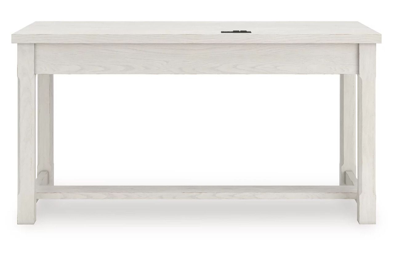 Robbinsdale Home Office Desk In Antique White H74234