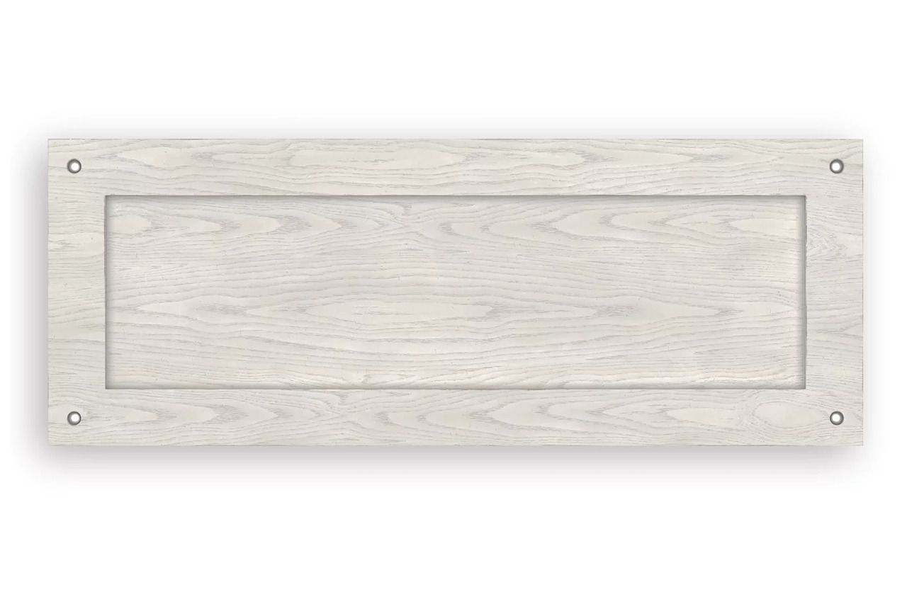 Robbinsdale 75 Inch Bookcase In Antique White H74270
