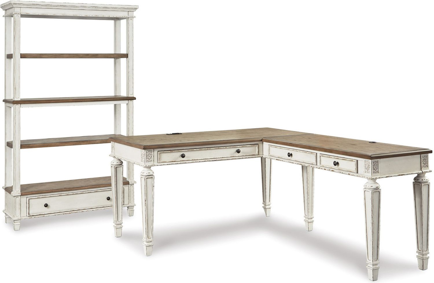Realyn Bookcase H74370