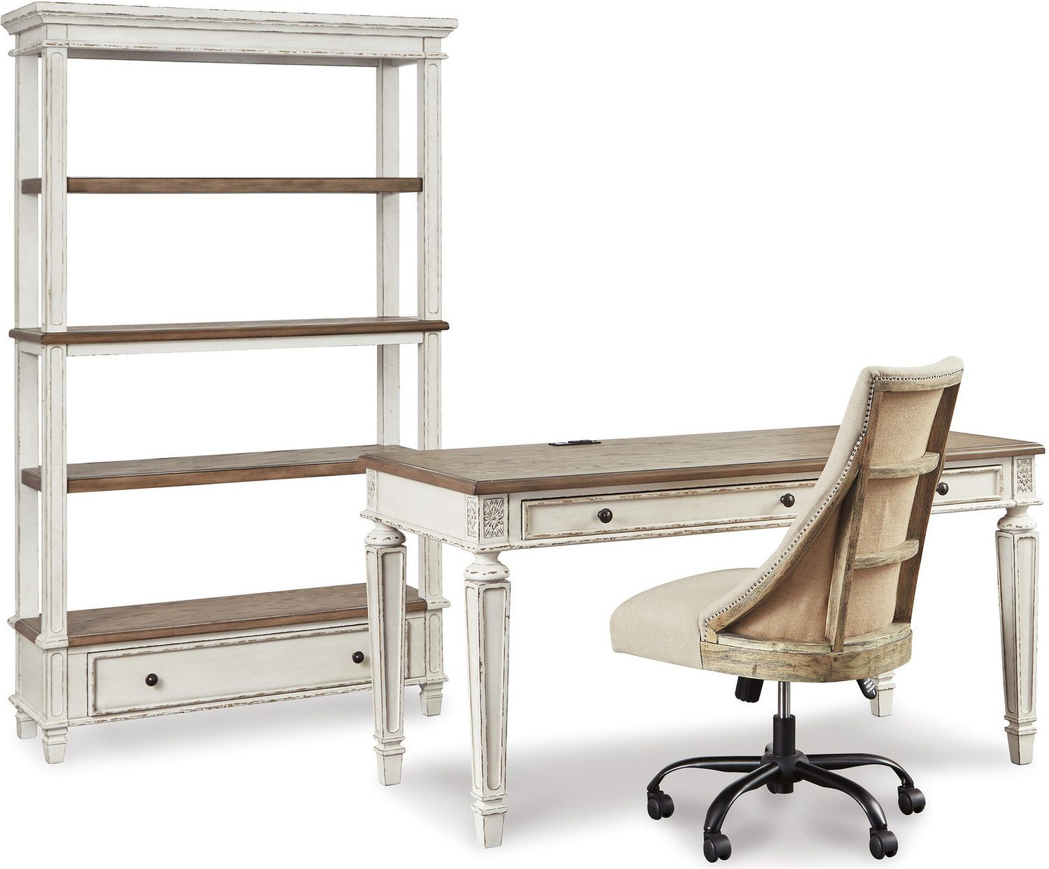 Realyn Bookcase H74370