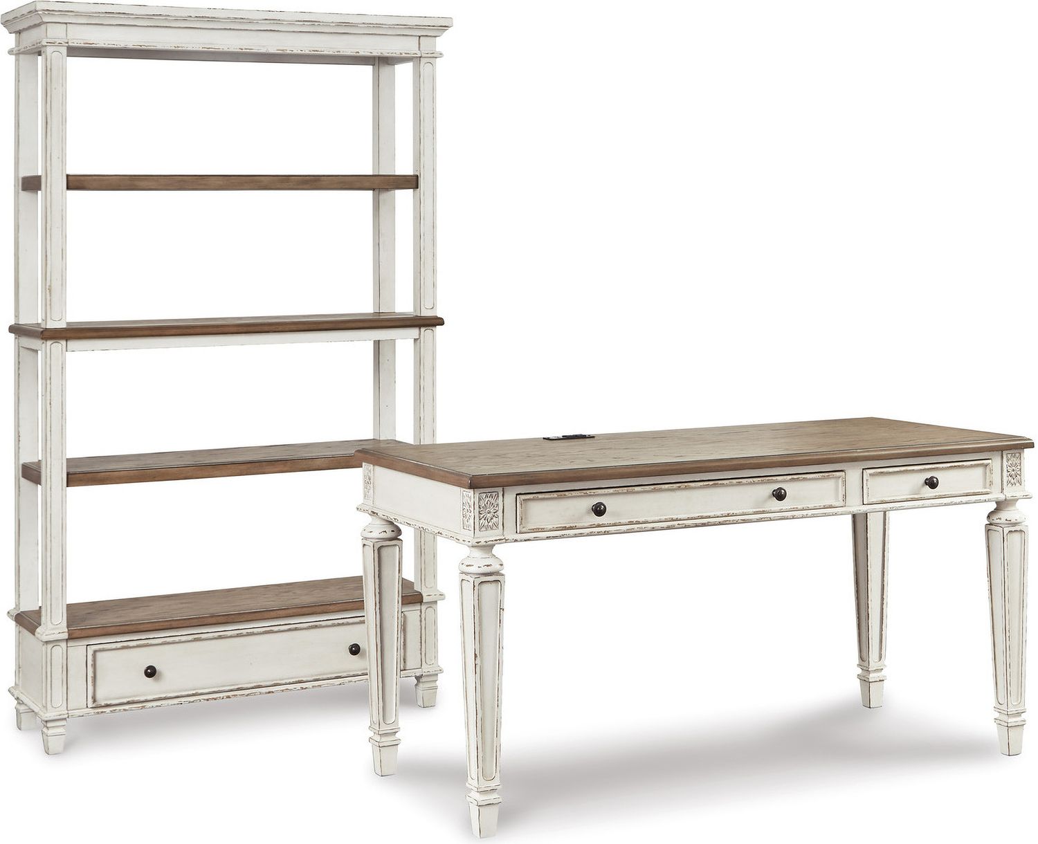 Realyn Bookcase H74370