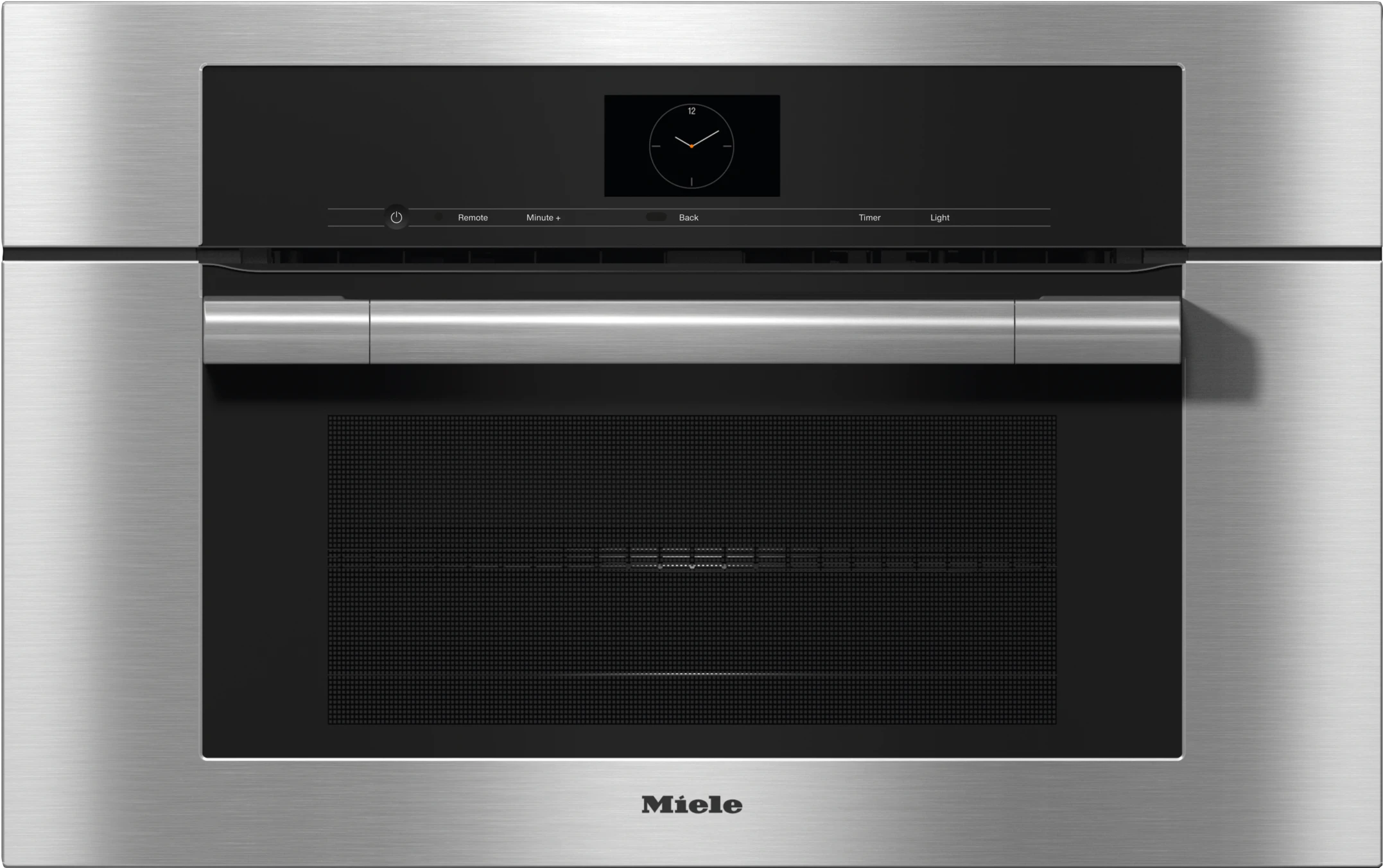 30" ContourLine Speed Oven MTouch S (Clean Touch Steel) H7570BMCTS