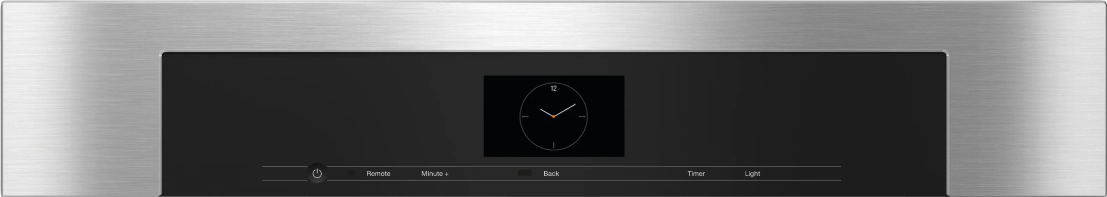 30" ContourLine Speed Oven MTouch S (Clean Touch Steel) H7570BMCTS