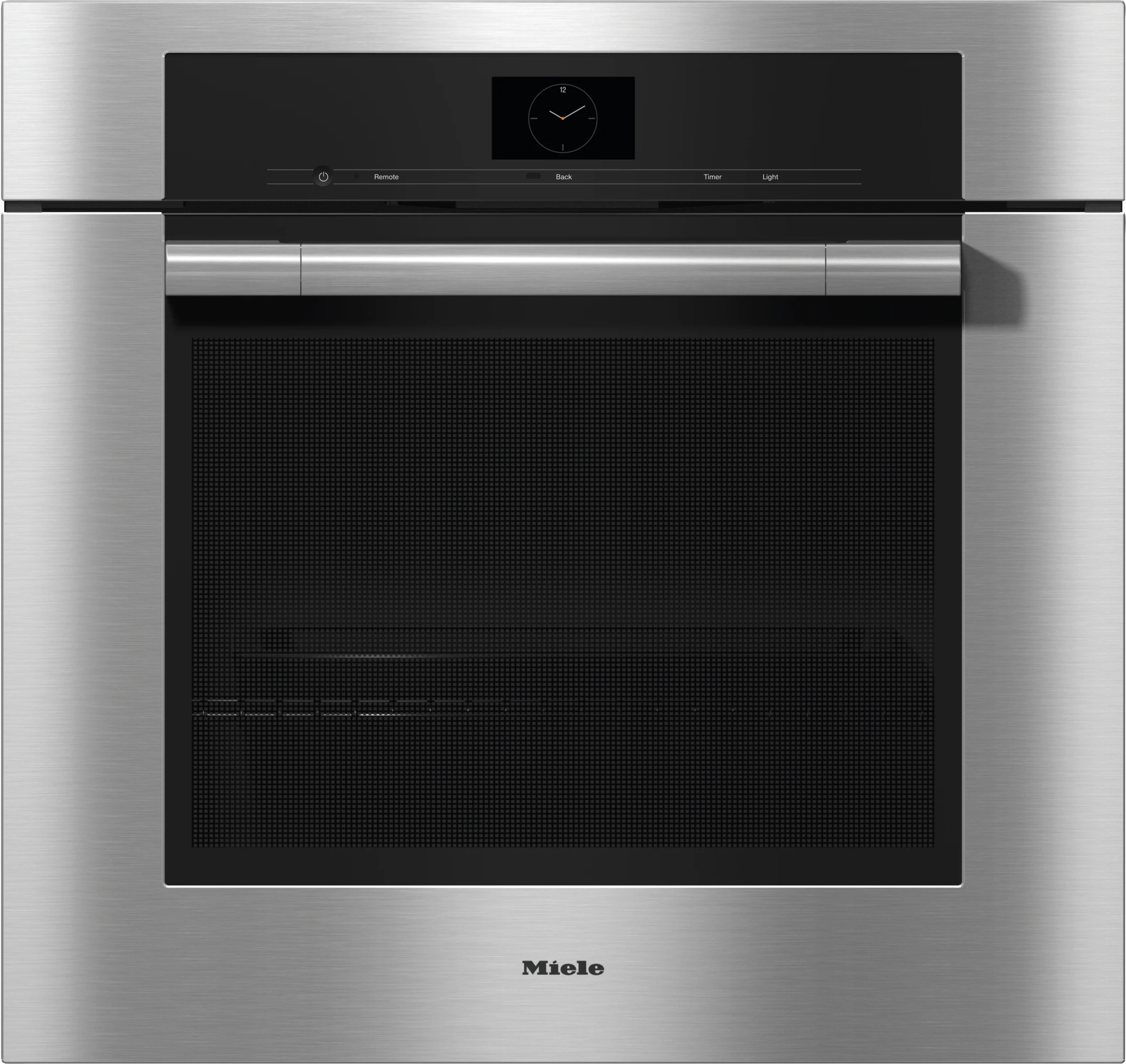 30" ContourLine Single Oven MTouch S (Clean Touch Steel) H7580BPCTS