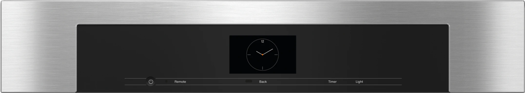 30" ContourLine Single Oven MTouch S (Clean Touch Steel) H7580BPCTS
