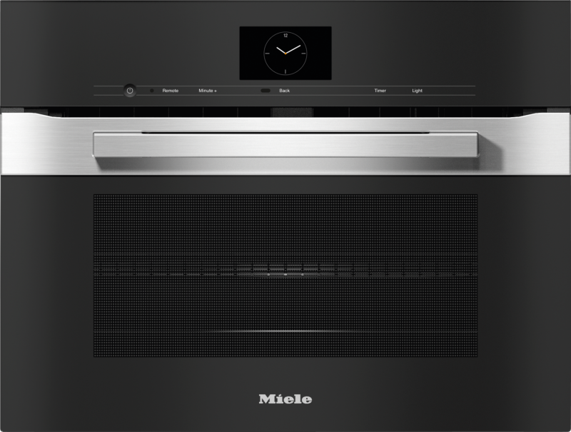 24" PureLine Speed Oven MTouch S (Clean Touch Steel) H7640BMAMCTS