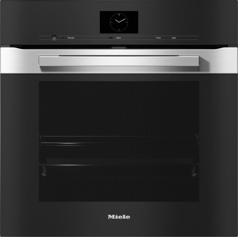 24" PureLine Single Oven MTouch S (Clean Touch Steel) H7660BPAMCTS