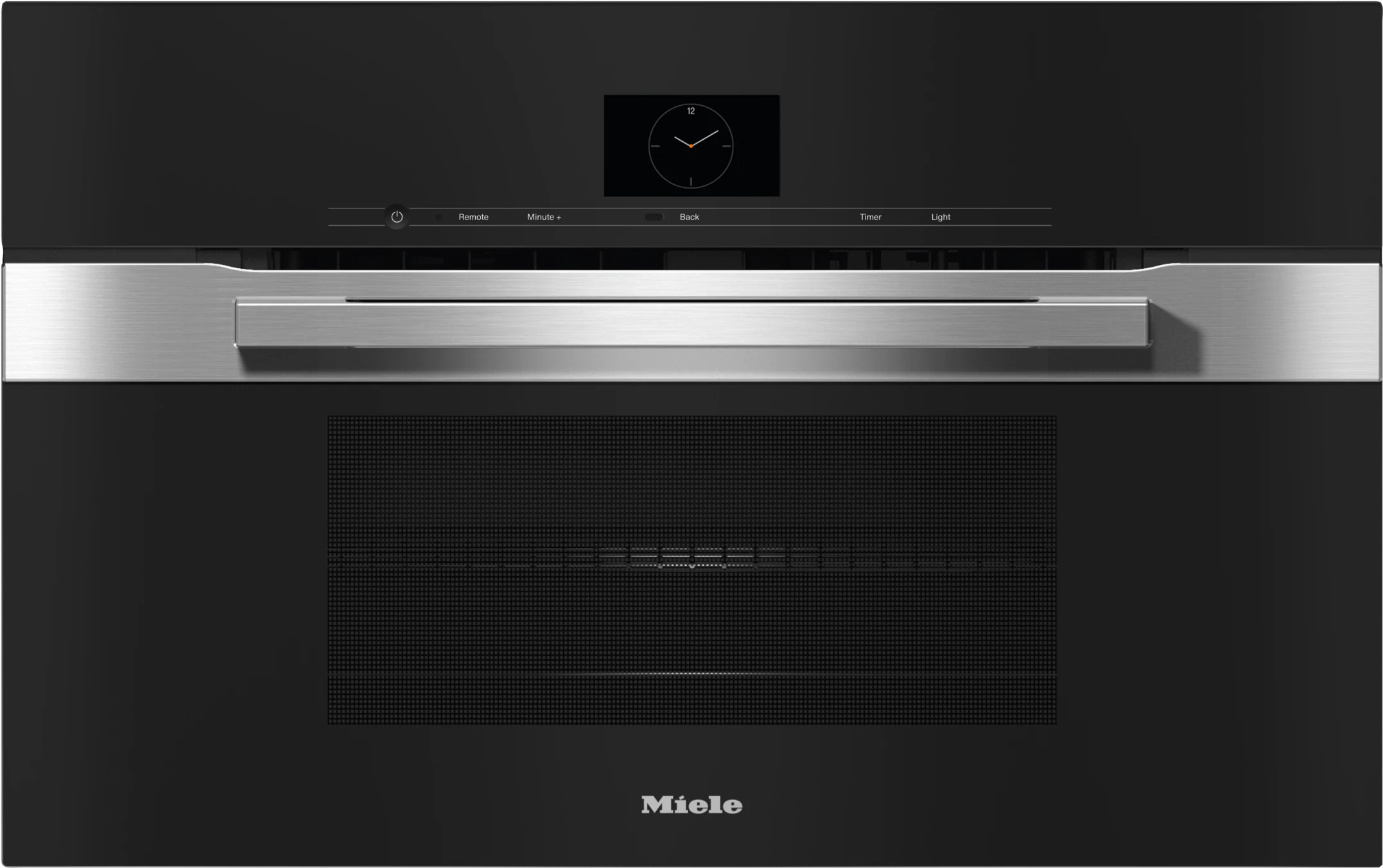 30" PureLine Speed Oven MTouch S (Clean Touch Steel) H7670BMCTS