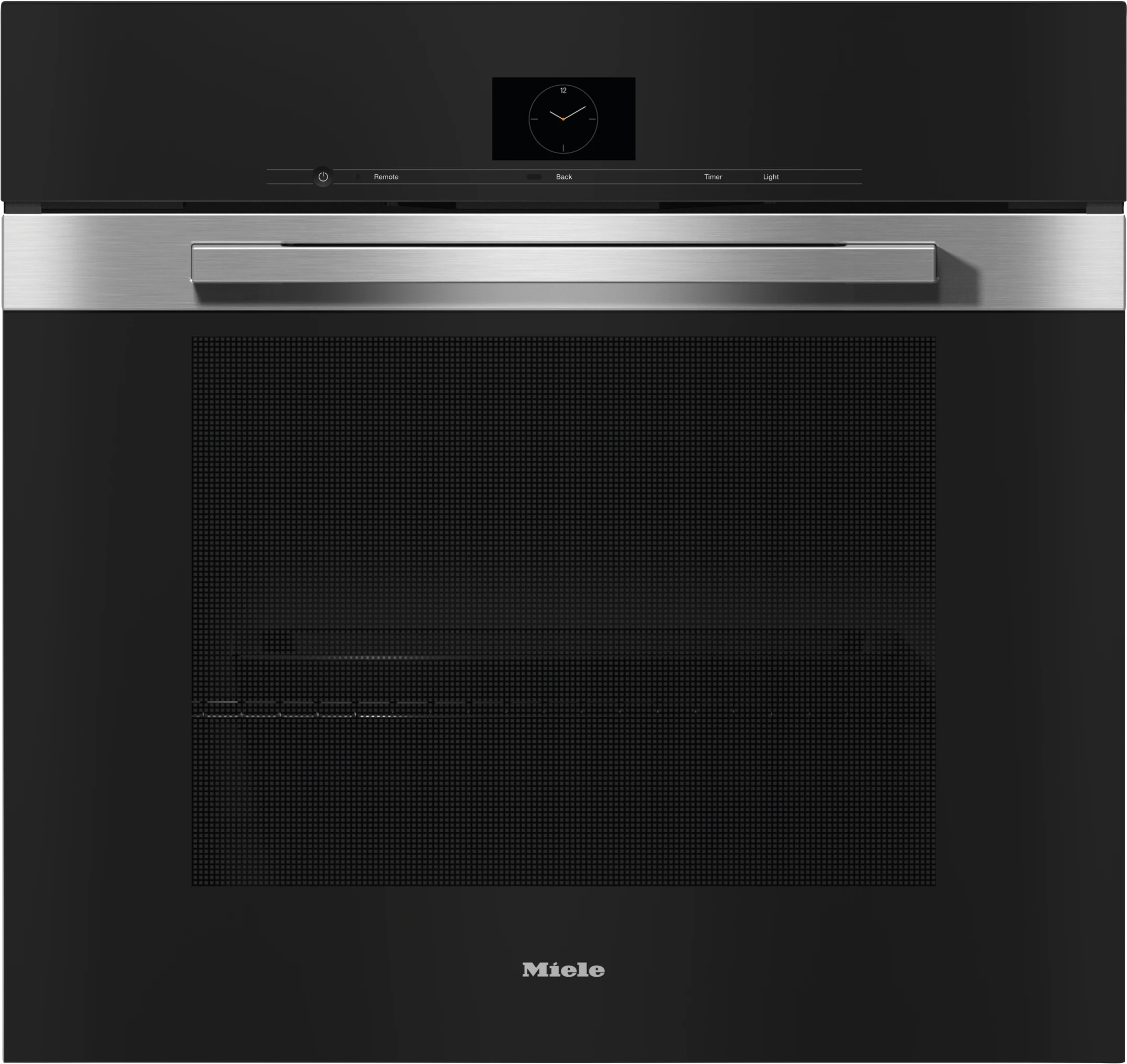 30" PureLine Single Oven MTouch S (Clean Touch Steel) H7680BPCTS