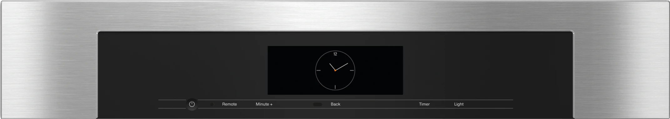 30" ContourLine Speed Oven MTouch (Clean Touch Steel) H7770BMCTS