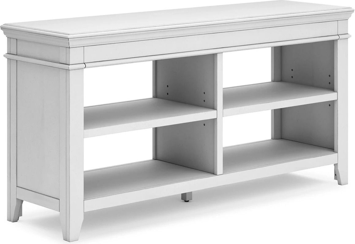 Kanwyn Whitewash Credenza H77746
