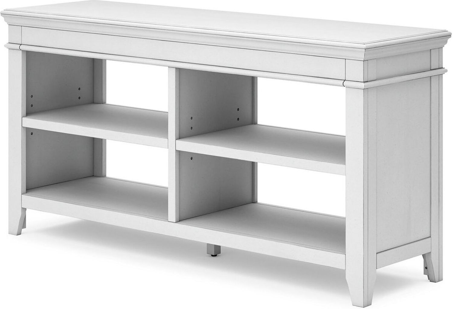 Kanwyn Whitewash Credenza H77746