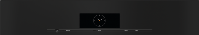 30 Inch Convection Oven in a combinable design with wireless precision probe. H7780BP