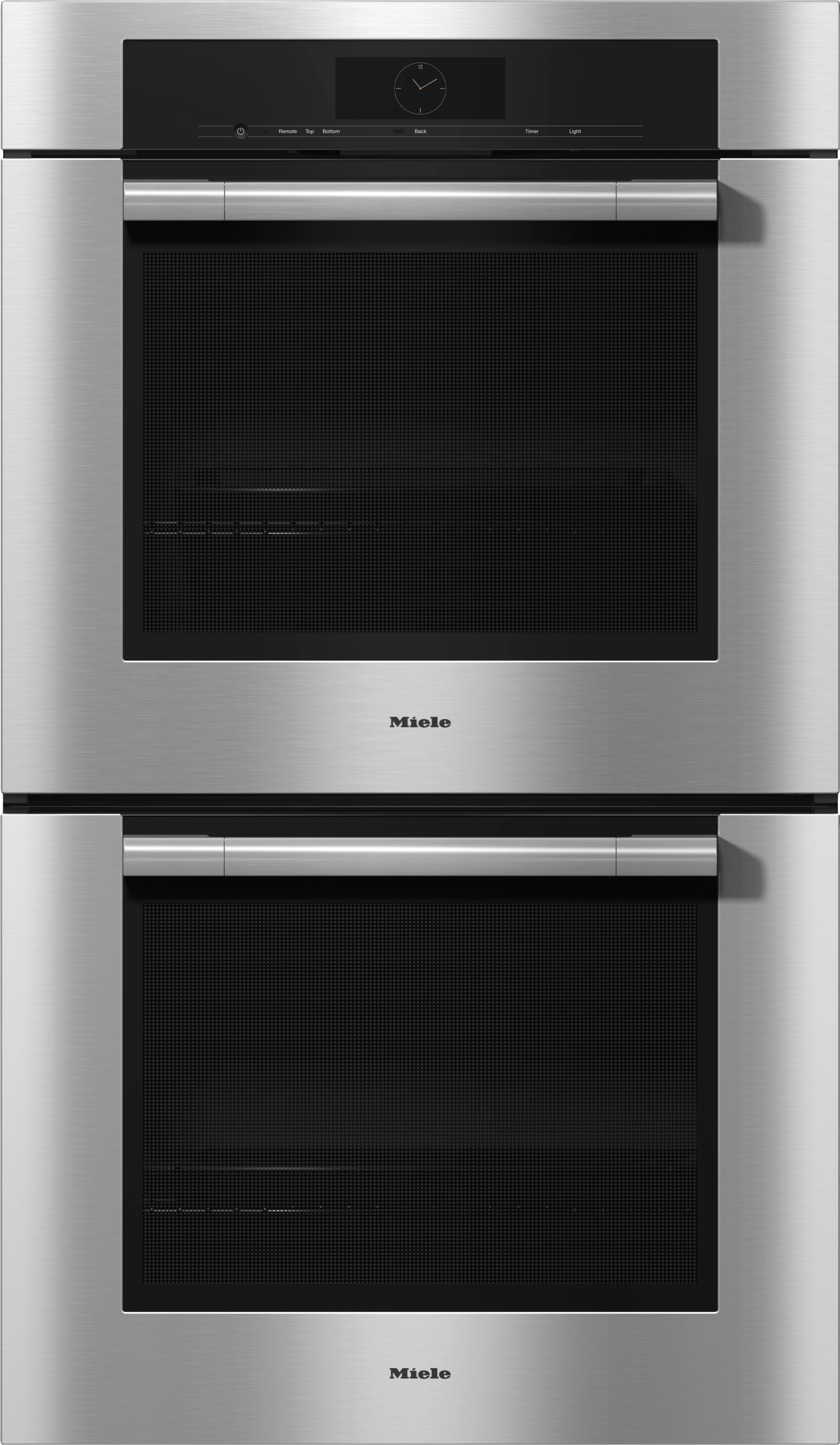 30" ContourLine Double Oven Mtouch (Clean Touch Steel) H7780BP2CTS