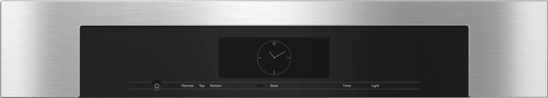 30" ContourLine Double Oven Mtouch (Clean Touch Steel) H7780BP2CTS