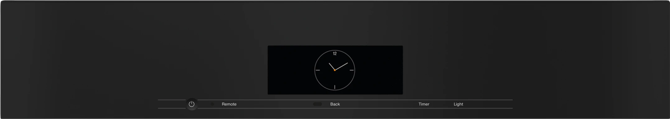 30" ContourLine Single Oven Mtouch (Clean Touch Steel) H7780BPCTS
