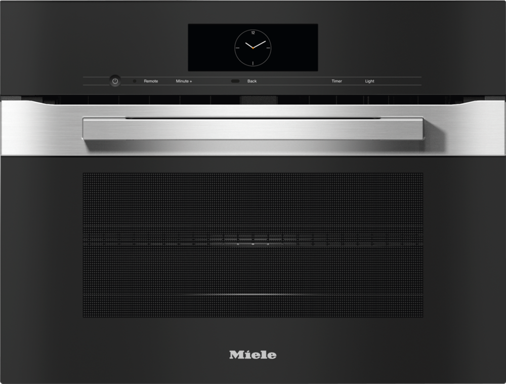 24" compact speed oven H7840BMAM