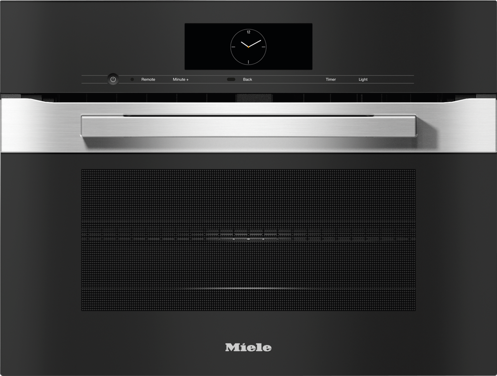 24" compact speed oven H7840BMAMCTS