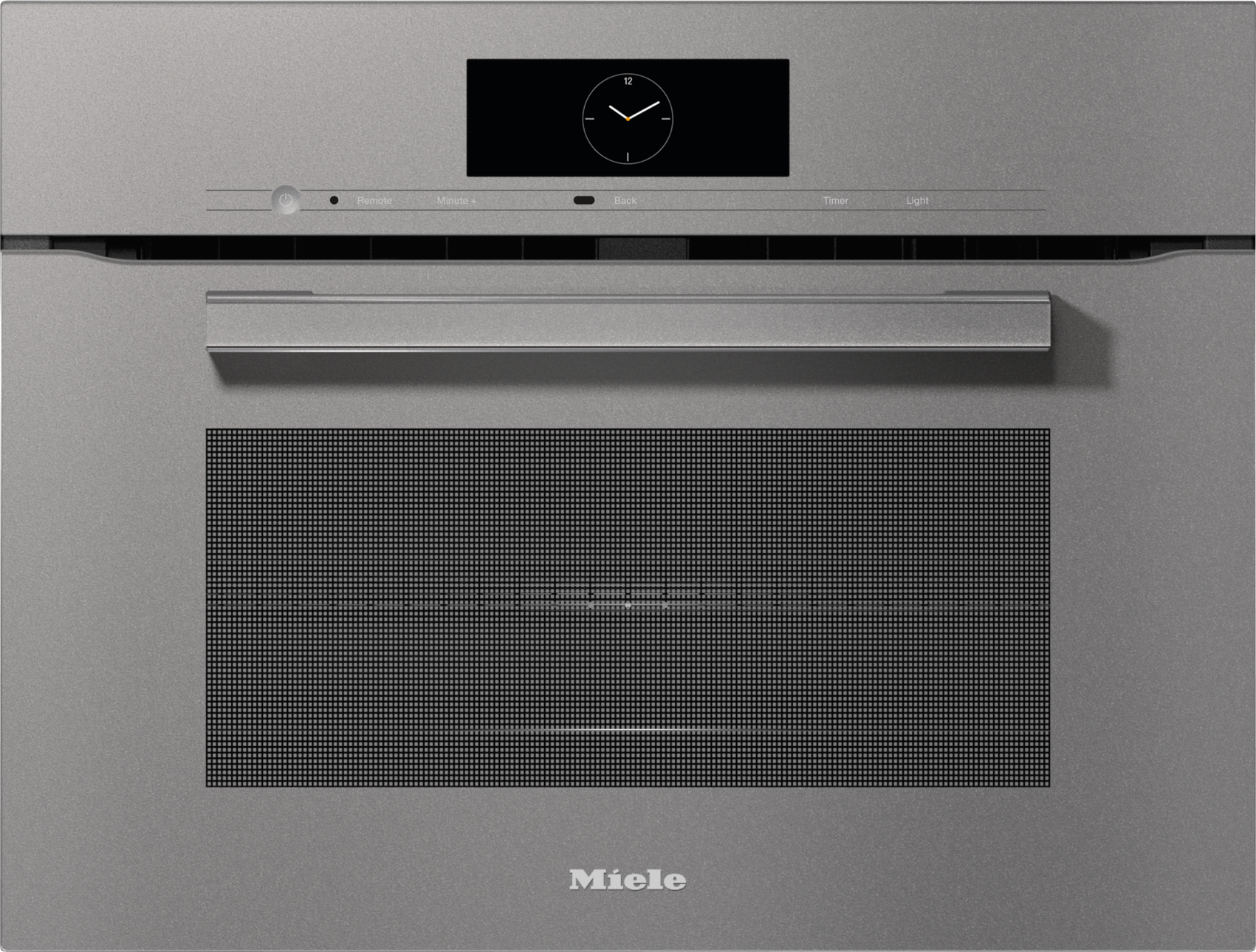 24" compact speed oven H7840BMAMGG