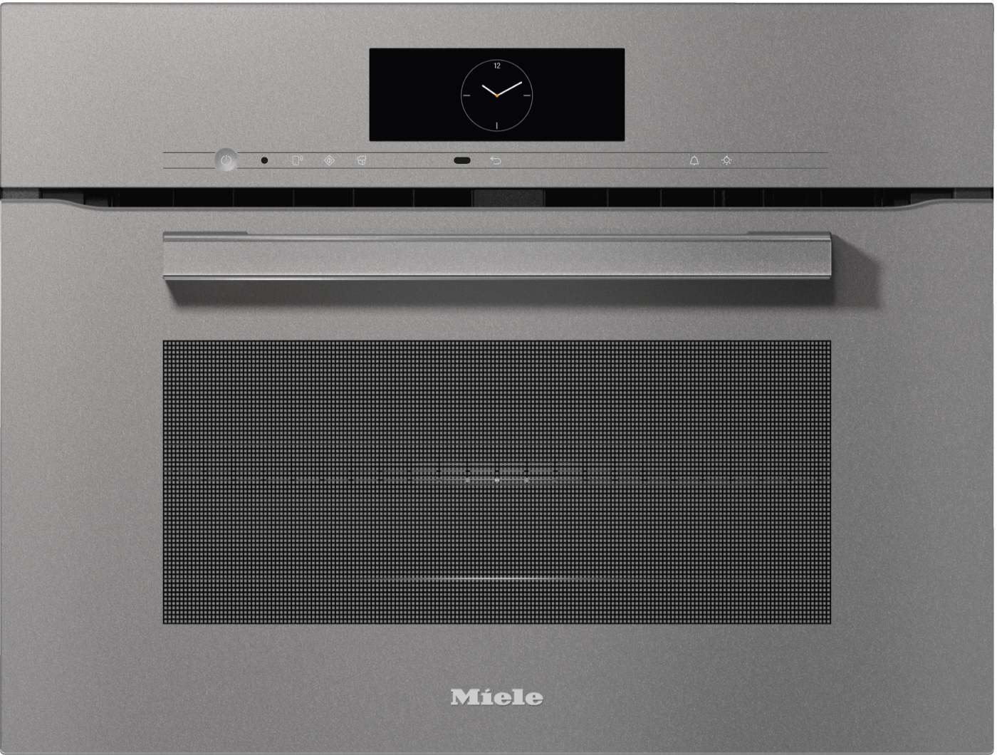 24" compact speed oven H7840BMAMGG