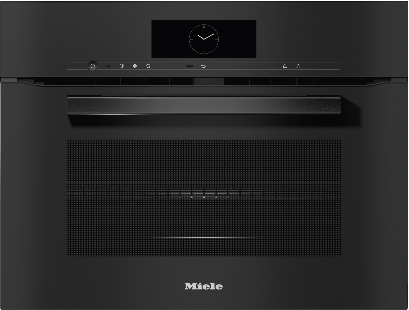 24" compact speed oven H7840BMAMOB