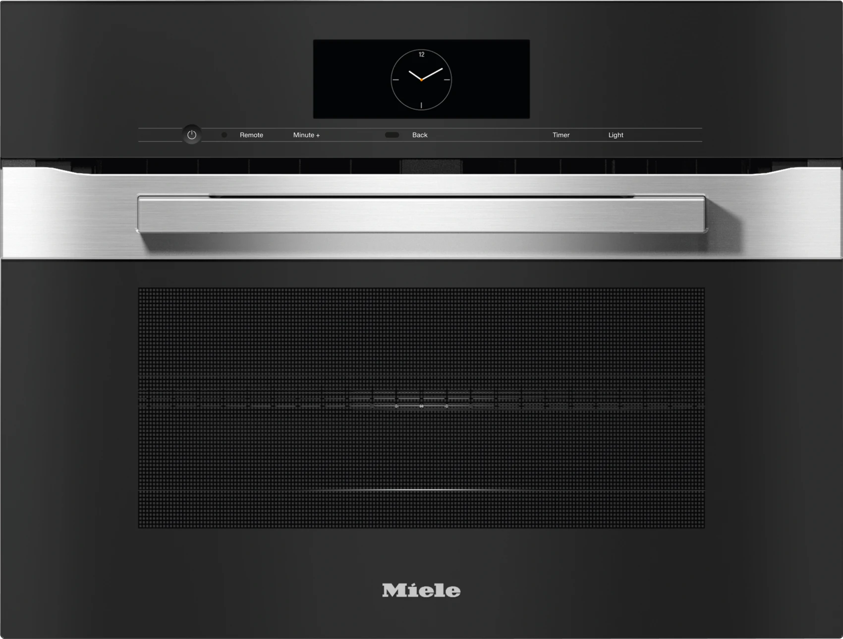 24" PureLine Speed Oven Mtouch (Clean Touch Steel) H7840BMCTS