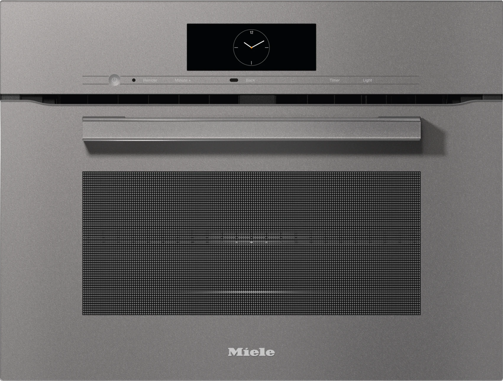 24" VitroLine Speed Oven Mtouch (Graphite Grey) H7840BMGG