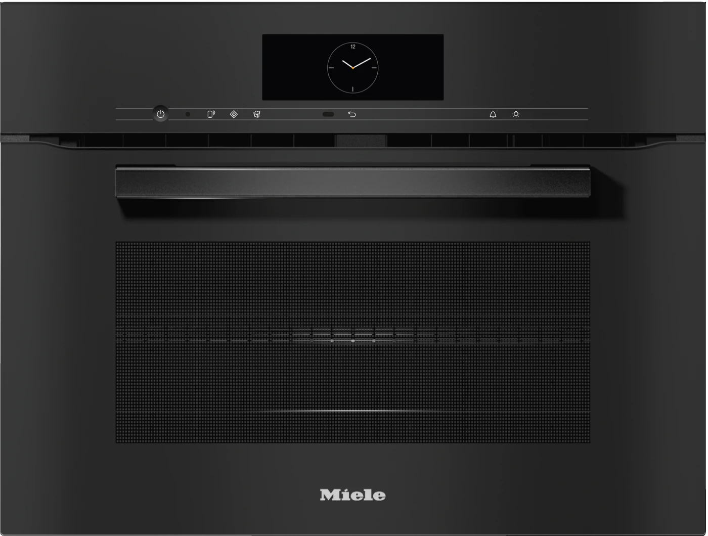 24" VitroLine Speed Oven MTouch (Obsidian Black) H7840BMOB