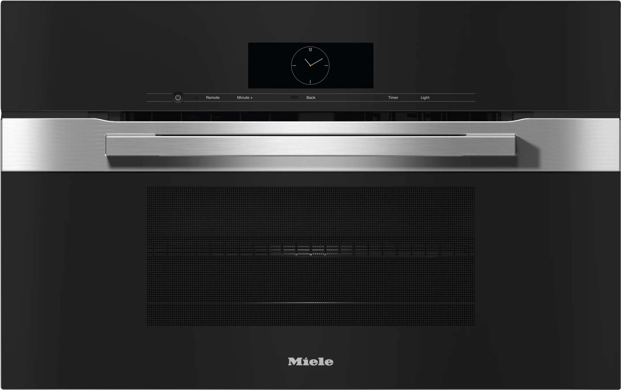 30" PureLine Speed Oven MTouch (Clean Touch Steel) H7870BMCTS