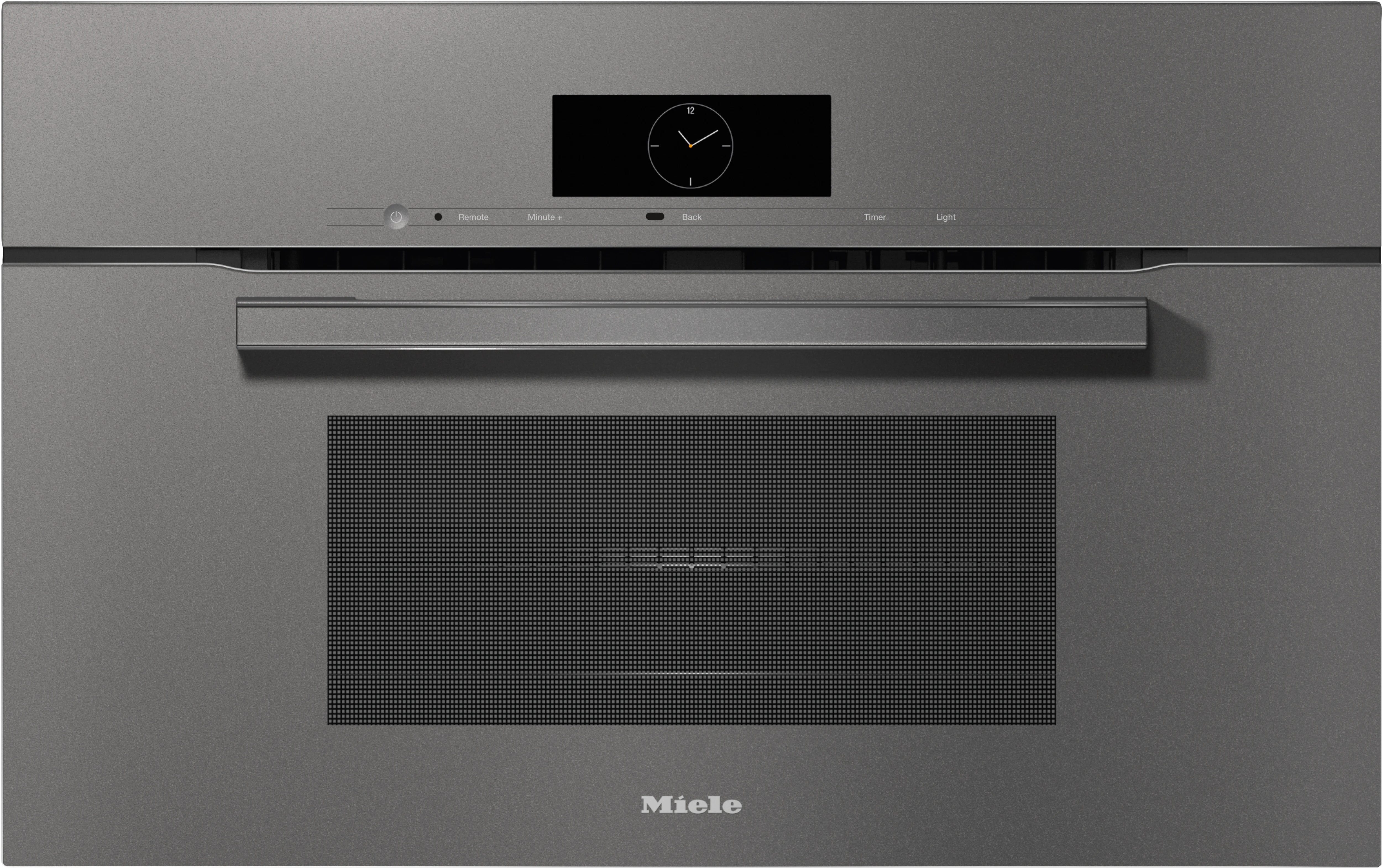 30" VitroLine Speed Oven MTouch (Graphite Grey) H7870BMGG