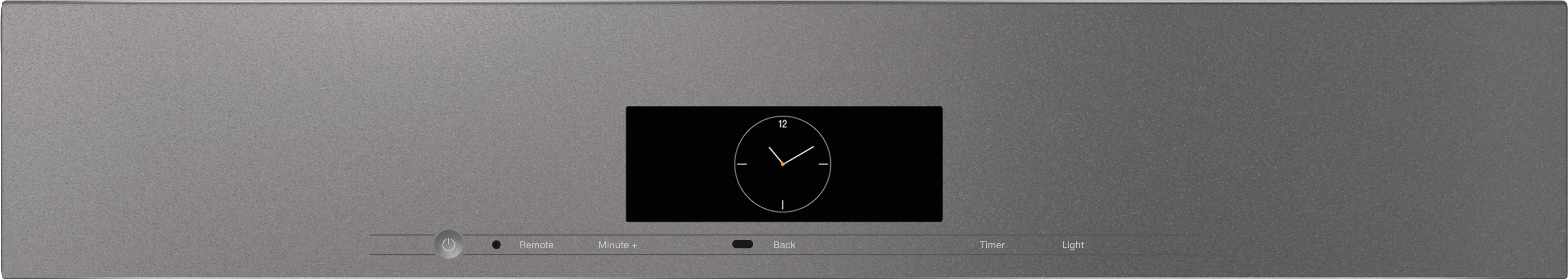 30" VitroLine Speed Oven MTouch (Graphite Grey) H7870BMGG