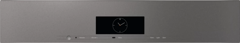 30" handleless compact speed ovenĀ in a perfectly combinable design with automatic programs and roast probe. H7870BMX